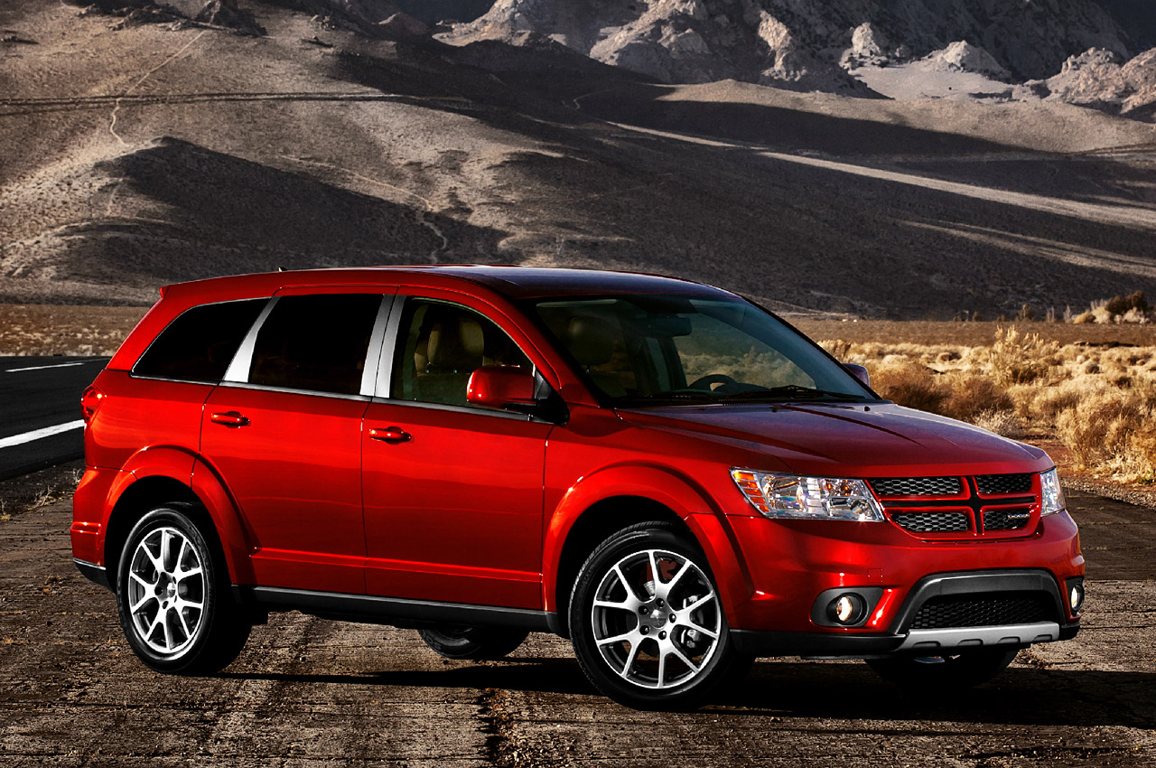 2011 Dodge Journey